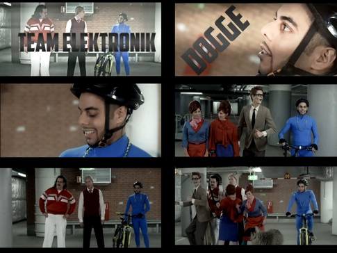 Partaj - Maskotfight