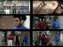 Partaj - Maskotfight