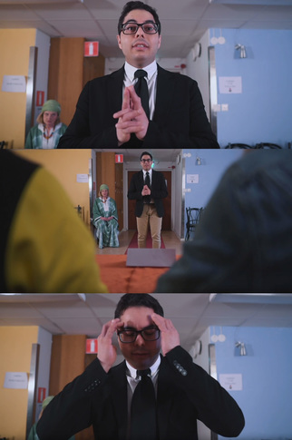 Motorcykelkriget Ssong 1 - Avsnitt 2