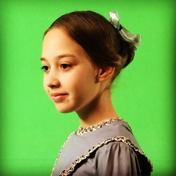 The Animated Story of Jenny Lind, SVT Drama