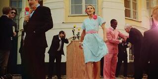 Den blå mannen - kortfilm av Crazy Pictures Den blå mannen - kortfilm av Crazy Pictures