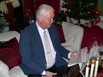 Inför nyår Inför nyår