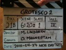 Grotesco II Grotesco II