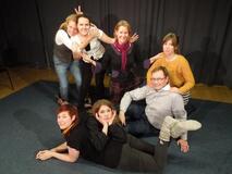 Improgruppen - Nacka Community Theater Improgruppen - Nacka Community Theater