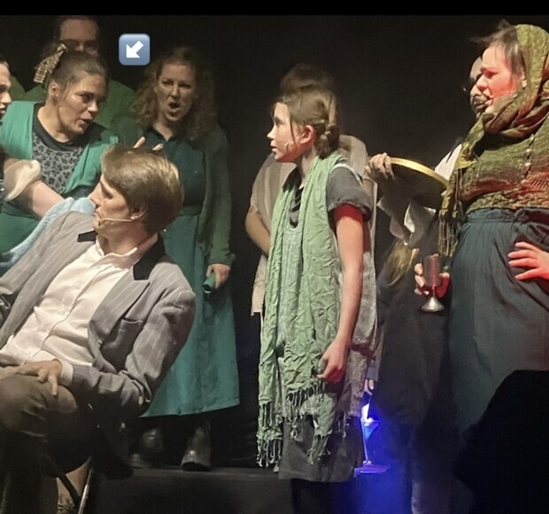 Festande galet folk, LOTN 2024 Festande galet folk, LOTN 2024