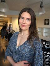 Makeup-modell Makeup-modell