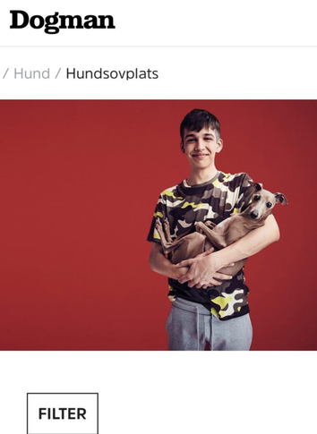 Dogman reklam