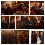 Julkalendern 2016. Selmas saga. Julkalendern 2016. Selmas saga.