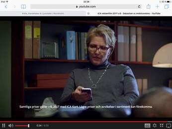 ICA reklamfilm ICA reklamfilm