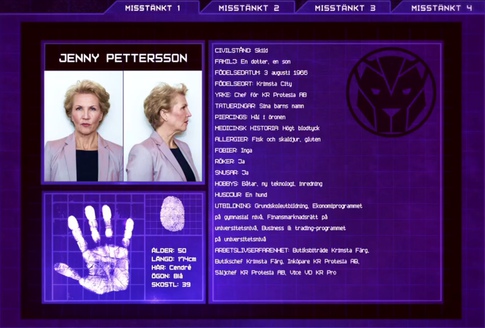 ”Agenterna” ”Agenterna”