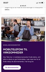 Telia Erhverv Telia Erhverv