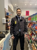 Politibetjent Politibetjent