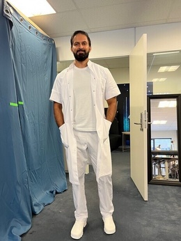 Neurolog på Herlev Sygehus Neurolog på Herlev Sygehus