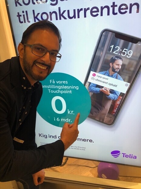 Billboard  reklame