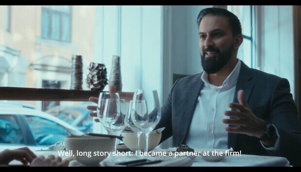 Kort Film: Mashallah