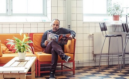 Seriefrämjandet Seriefrämjandet