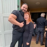 Stor man Ivan, jag liten kvinna