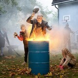 Omslagsbild till Henrik Dorsins skiva