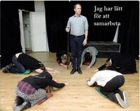 Jag har lätt för att samarbeta Jag har lätt för att samarbeta