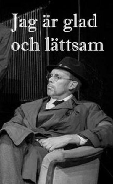 Jag r glad och lttsam