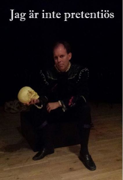 Jag är inte pretentiös Jag är inte pretentiös