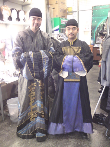 Jag till vänster! Jag till vänster!