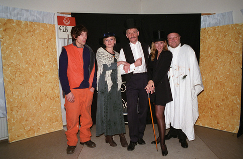 Musikskådespel Musikskådespel