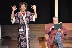 Mr Foot, Stockholm Players Nov 2010