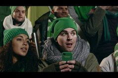 Svenska Spel, reklamfilm