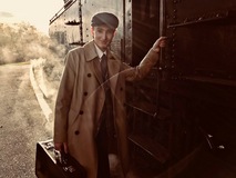 John Bauer och Bergakungen John Bauer och Bergakungen