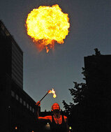 Uppträdande Uppträdande