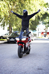 Mc stunt