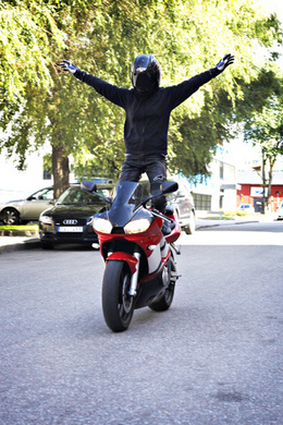 Mc stunt Mc stunt