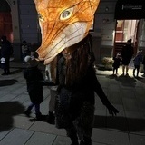 Lanternparad i Helsingborg ljusfest Lanternparad i Helsingborg ljusfest