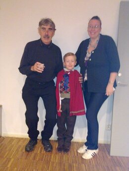 The Stig-Helmer Story The Stig-Helmer Story