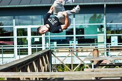 Parkour Parkour