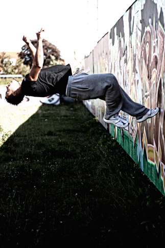 Parkour Parkour