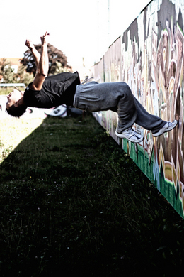 Parkour Parkour