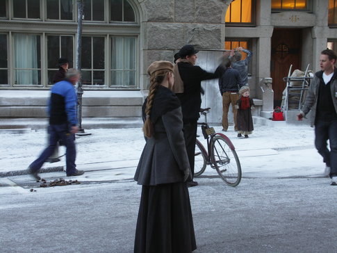 Selma Lagerlf 2008 Gteborg