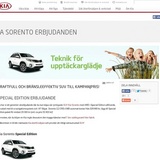 KIA Modell KIA Modell