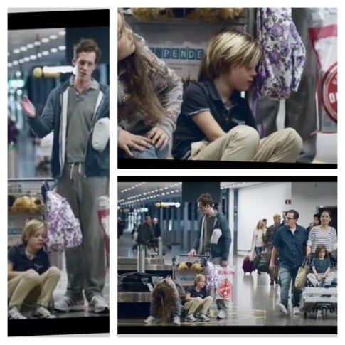 Finnair ReklamfilmsInspelning
