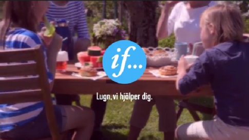 if försäkring