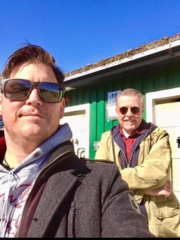 Jag och Mikael Wiehe Jag och Mikael Wiehe