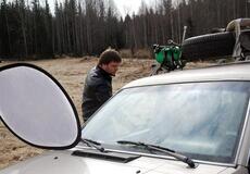 Kortfilm - huvudroll