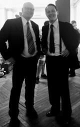 Sjov optagelse med Thure Lindhardt Sjov optagelse med Thure Lindhardt