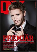 photo shoot cover Qx