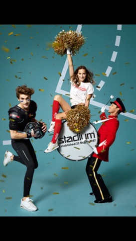 Stadium reklam