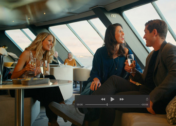 Silja Line reklam Silja Line reklam