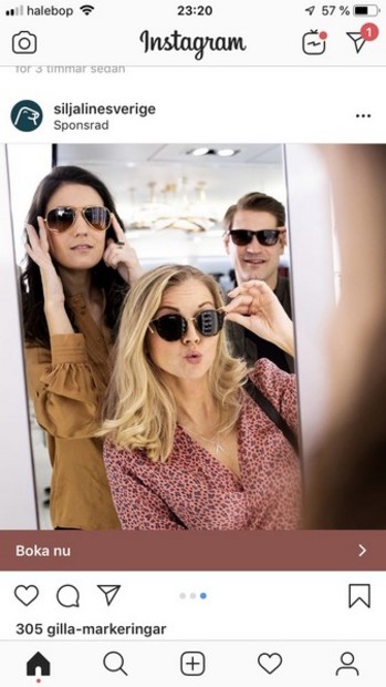 Skådespelare i Reklamfilm och foto Skådespelare i Reklamfilm och foto