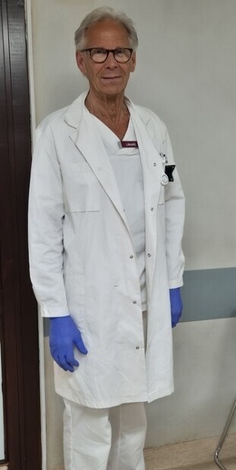 Läkare i Tv-serie Läkare i Tv-serie